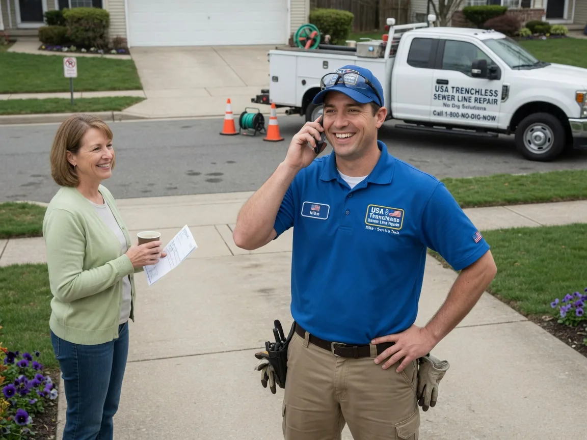 Sewer Line Repair Centerton, AR FAQs